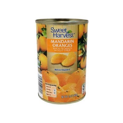 Sweet Harvest Mandarin Oranges