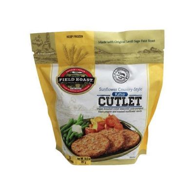 Field Roast Sunflower Country Style Katsu Cutlets