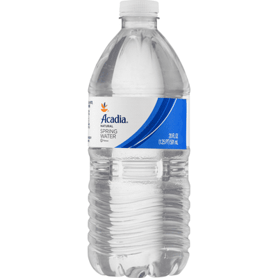 Acadia Natural Spring Water