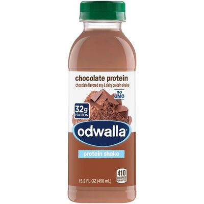 Odwalla Chocolate Protein Shake Drink