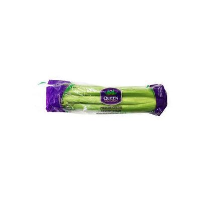 Queen Victoria Sleeved Celery