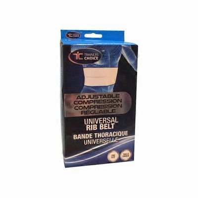 Trainer's Choice Men's Rib Belt