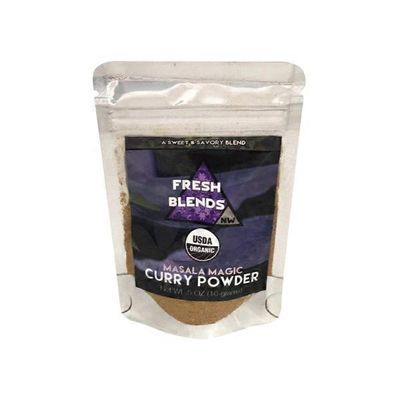 Fresh Blends NW Masala Magic Curry Powder