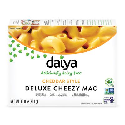 Daiya Dairy Free Cheddar Style Cheezy Mac