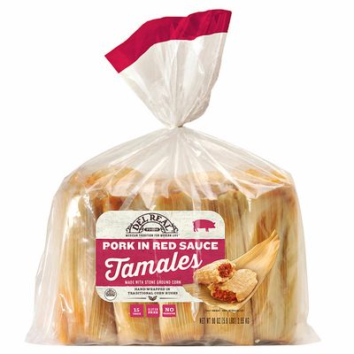 Del Real Pork Tamales 90 Oz Delivery Or Pickup Near Me - Instacart