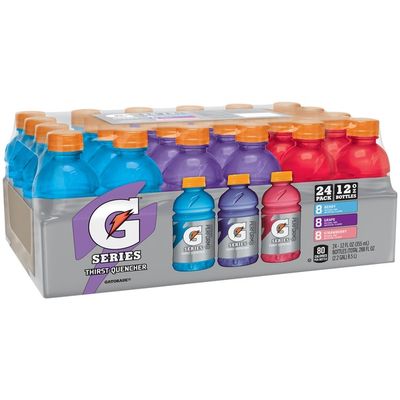 Gatorade Berry/Grape/Strawberry Sports Drink Variety Pack