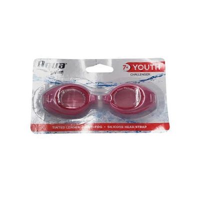 Aqua Pink Goggles