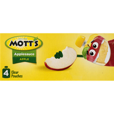 Mott's Applesauce
