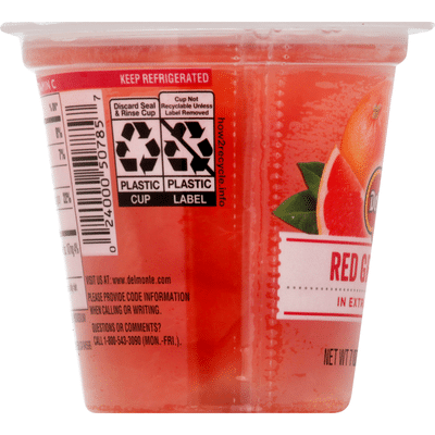 Del Monte Red Grapefruit