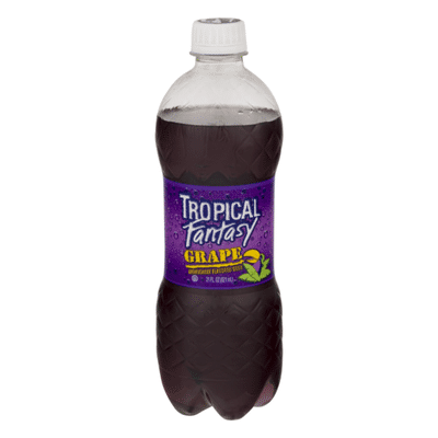 Tropical Fantasy Soda Grape