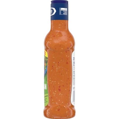 Kraft Zesty Italian Salad Dressing Family Size