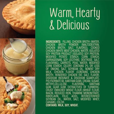 Marie Callender's Chicken Pot Pie