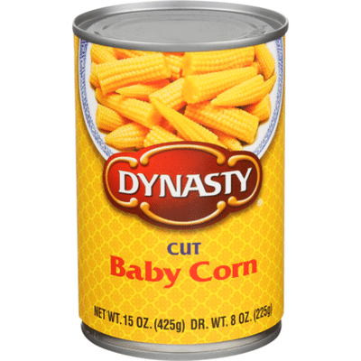 Dynasty Cut Baby Corn