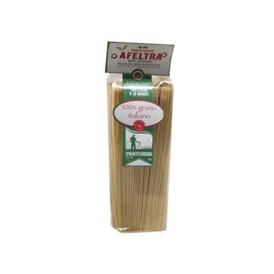 Afeltra 100% Italian Grain Spaghetti Alla Chitarra