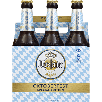 Warsteiner Grapefruit Special Edition