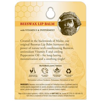 Burt's Bees Lip Balm