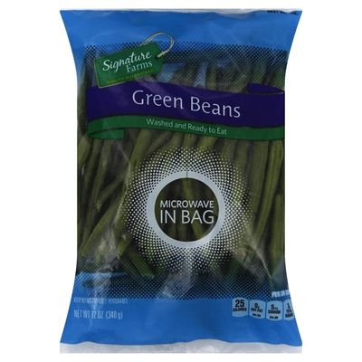 Signature Farms Green Beans