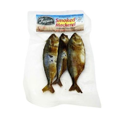 Tropics Smoked Mackarel