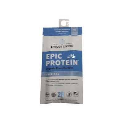 Sprout Living Epic Original Plant Life To Thrive Plant-based Protein