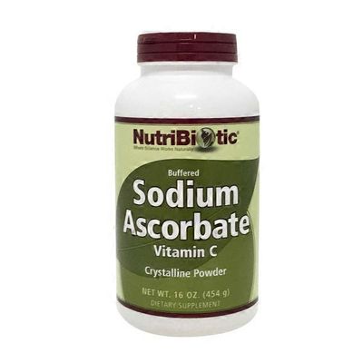 NutriBiotic Sodium Ascorbate Vitamin C Powder