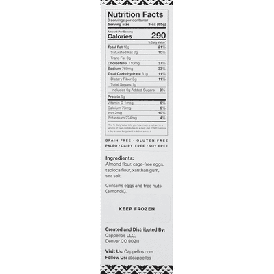Cappello's Fettuccine