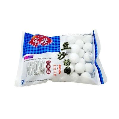 AJ Rice Balls With Red Bean