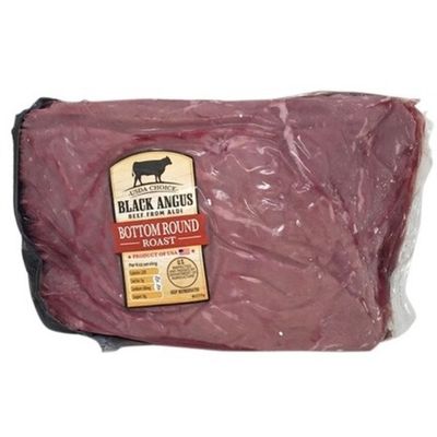 Black Angus Choice Bottom Round Roast
