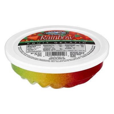 Lakeview Farms Rainbow Fruit Gelatin