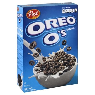 Post Oreo O's