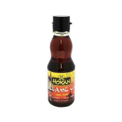 Hokan 100% Pure Sesame Oil