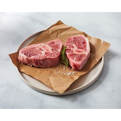 Cross Cut Ossobuco Veal Shank Per Lb Delivery Or Pickup Near Me Instacart