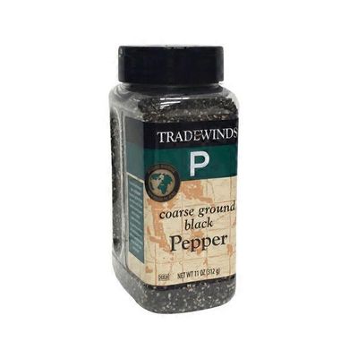 First Street Coarse Ground Black Pepper