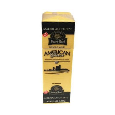 Boar's Head Whole Milk American Cheese