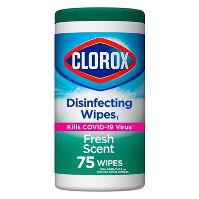 Clorox Disinfecting Wipes