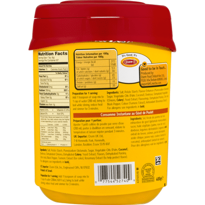 Osem Consomme