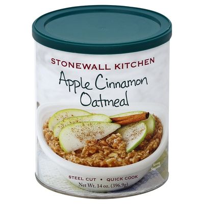 Stonewall Apple Cinnamon Oatmeal