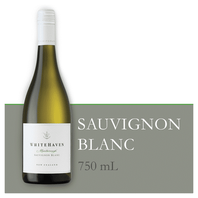 Whitehaven New Zealand Sauvignon Blanc White Wine