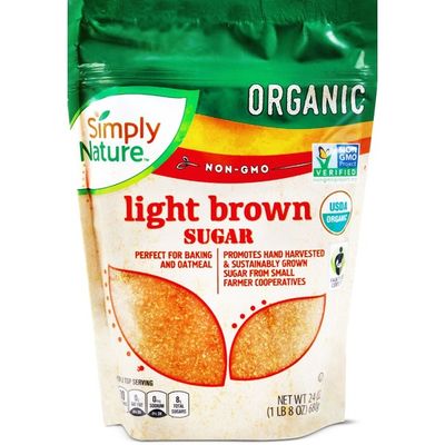 Simply Nature Organic Brown Sugar