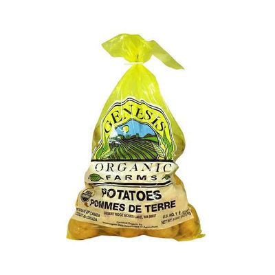 Cal Organic Farms Organic Yukon Gold Potato, Bag