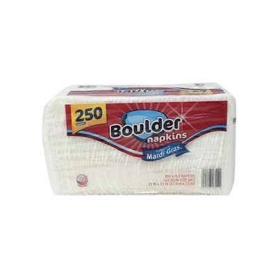 Boulder Napkins