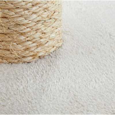 You & Me Plush Cat Scratch Post