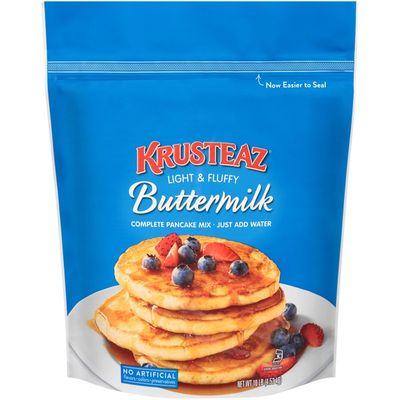 Krusteaz Light & Fluffy Buttermilk Complete Pancake Mix