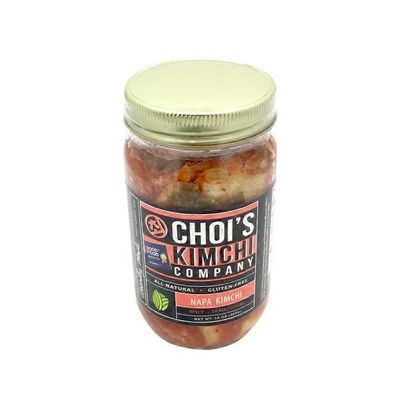 Choi's Kimchi Napa Cabbage Kimchi
