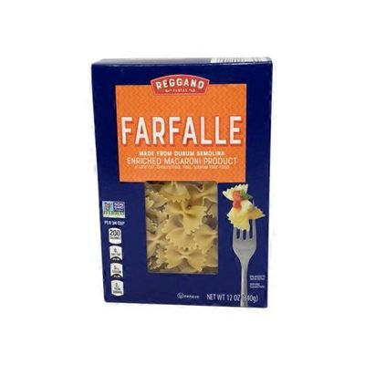 Reggano Farfalle Pasta