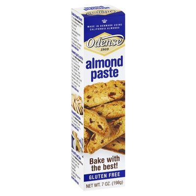 Odense Almond Paste 7 Oz Instacart
