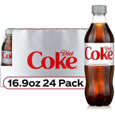 Diet Coke Soda Soft Drink