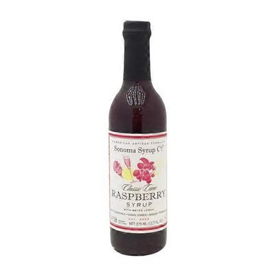 Sonoma Syrup Co Raspberry Syrup