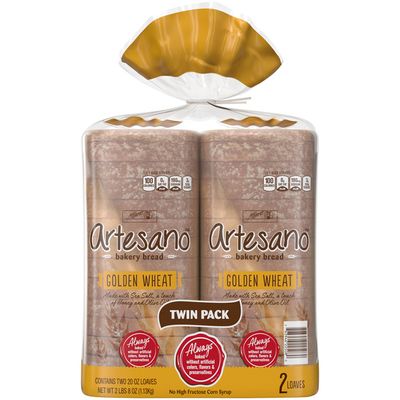 Alfaros Artesano Golden Wheat Bread 20 Oz Delivery Or Pickup Near Me - Instacart