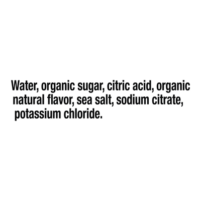 Gatorade Organic Thirst Quencher Strawberry