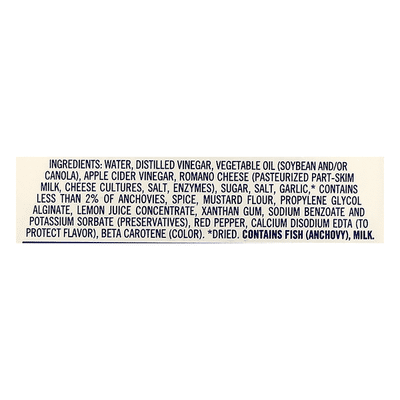 Ken's Steak House Dressing & Marinade, Lite, Caesar